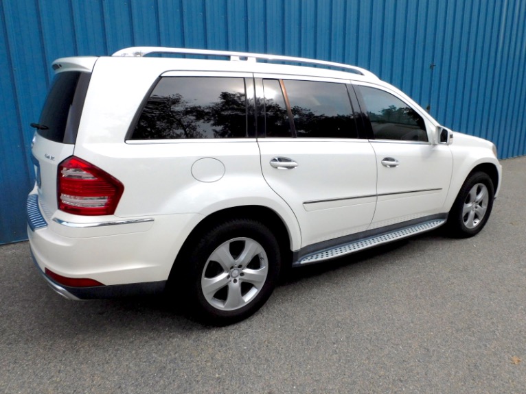 Used 2011 Mercedes-Benz Gl-class GL 450 4MATIC Used 2011 Mercedes-Benz Gl-class GL 450 4MATIC for sale  at Metro West Motorcars LLC in Shrewsbury MA 5