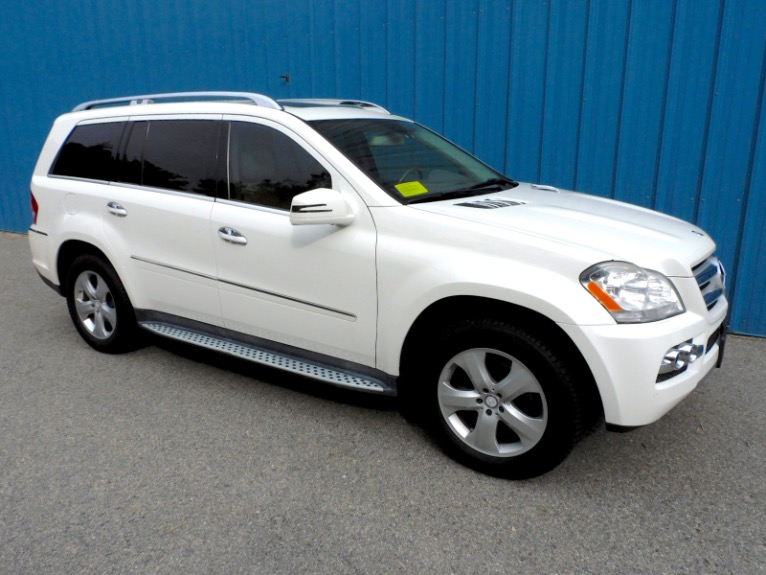 Used 2011 Mercedes-Benz Gl-class GL 450 4MATIC Used 2011 Mercedes-Benz Gl-class GL 450 4MATIC for sale  at Metro West Motorcars LLC in Shrewsbury MA 7