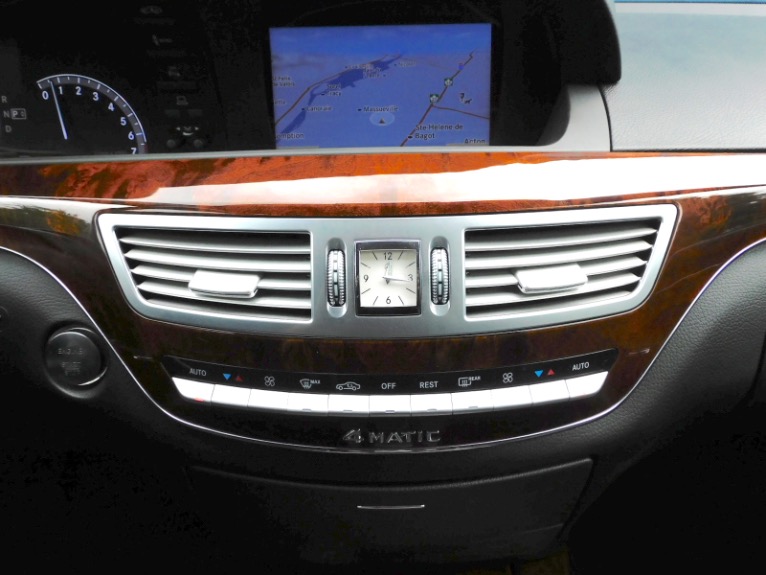 Used 2013 Mercedes-Benz S-class S550 4MATIC Used 2013 Mercedes-Benz S-class S550 4MATIC for sale at Metro West Motorcars LLC in Shrewsbury MA 10