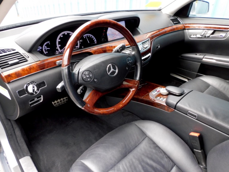 Used 2013 Mercedes-Benz S-class S550 4MATIC Used 2013 Mercedes-Benz S-class S550 4MATIC for sale at Metro West Motorcars LLC in Shrewsbury MA 12