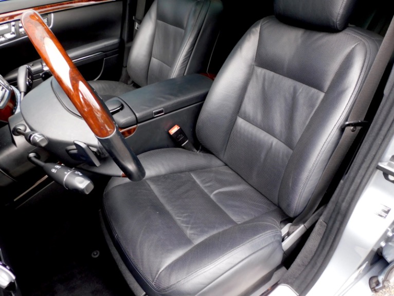 Used 2013 Mercedes-Benz S-class S550 4MATIC Used 2013 Mercedes-Benz S-class S550 4MATIC for sale at Metro West Motorcars LLC in Shrewsbury MA 13