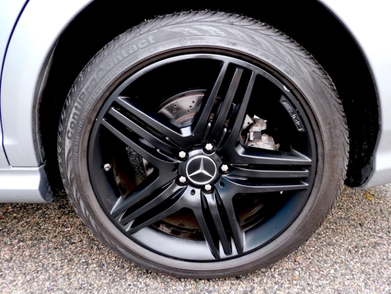 Used 2013 Mercedes-Benz S-class S550 4MATIC Used 2013 Mercedes-Benz S-class S550 4MATIC for sale at Metro West Motorcars LLC in Shrewsbury MA 24