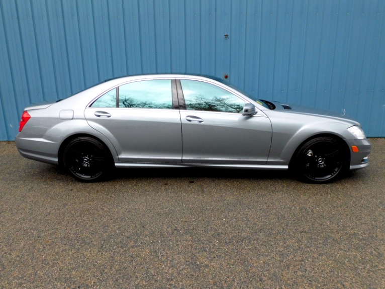 Used 2013 Mercedes-Benz S-class S550 4MATIC Used 2013 Mercedes-Benz S-class S550 4MATIC for sale at Metro West Motorcars LLC in Shrewsbury MA 6