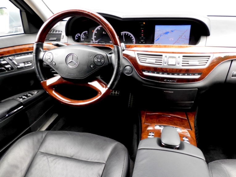Used 2013 Mercedes-Benz S-class S550 4MATIC Used 2013 Mercedes-Benz S-class S550 4MATIC for sale at Metro West Motorcars LLC in Shrewsbury MA 9