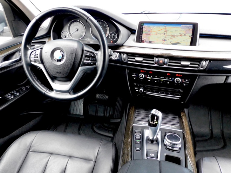 Used 2015 BMW X5 xDrive35i AWD Used 2015 BMW X5 xDrive35i AWD for sale  at Metro West Motorcars LLC in Shrewsbury MA 10