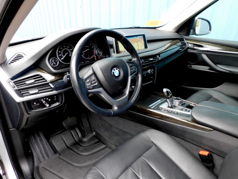 Used 2015 BMW X5 xDrive35i AWD Used 2015 BMW X5 xDrive35i AWD for sale  at Metro West Motorcars LLC in Shrewsbury MA 13