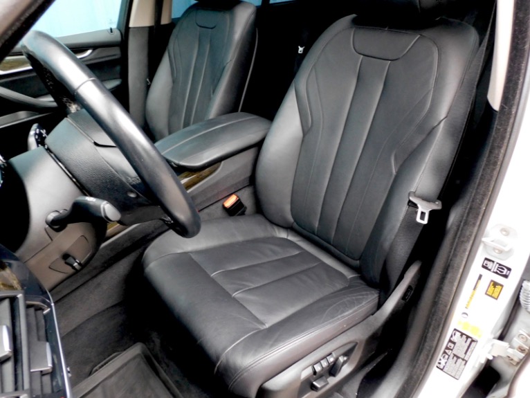 Used 2015 BMW X5 xDrive35i AWD Used 2015 BMW X5 xDrive35i AWD for sale  at Metro West Motorcars LLC in Shrewsbury MA 14