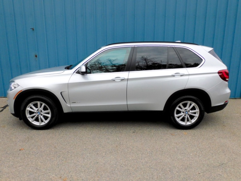 Used 2015 BMW X5 xDrive35i AWD Used 2015 BMW X5 xDrive35i AWD for sale  at Metro West Motorcars LLC in Shrewsbury MA 2