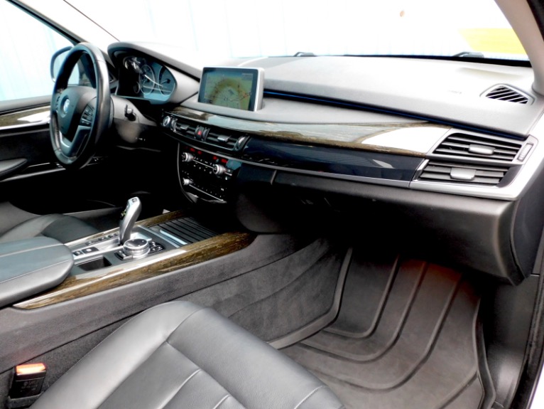 Used 2015 BMW X5 xDrive35i AWD Used 2015 BMW X5 xDrive35i AWD for sale  at Metro West Motorcars LLC in Shrewsbury MA 20