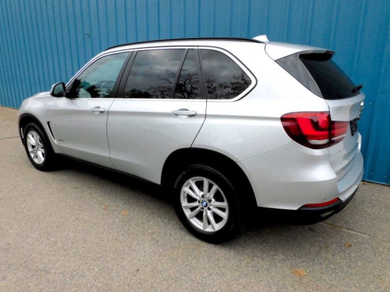 Used 2015 BMW X5 xDrive35i AWD Used 2015 BMW X5 xDrive35i AWD for sale  at Metro West Motorcars LLC in Shrewsbury MA 3