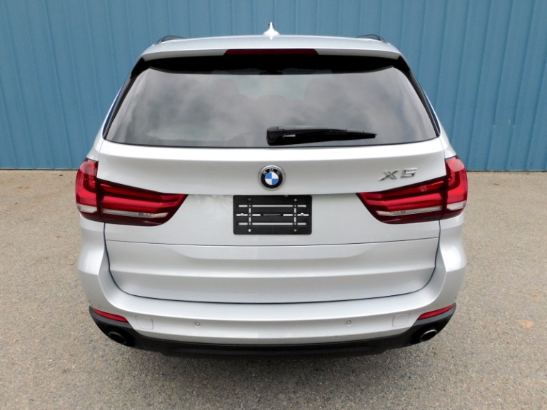 Used 2015 BMW X5 xDrive35i AWD Used 2015 BMW X5 xDrive35i AWD for sale  at Metro West Motorcars LLC in Shrewsbury MA 4