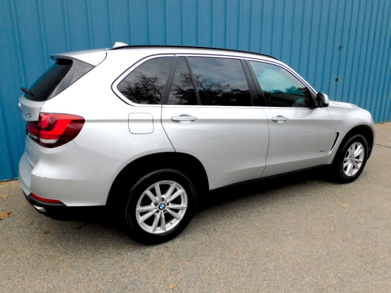 Used 2015 BMW X5 xDrive35i AWD Used 2015 BMW X5 xDrive35i AWD for sale  at Metro West Motorcars LLC in Shrewsbury MA 5
