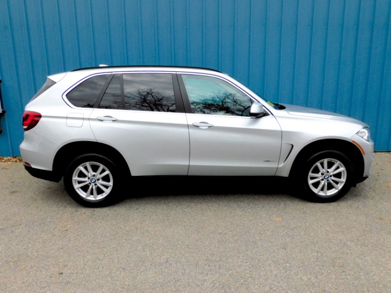 Used 2015 BMW X5 xDrive35i AWD Used 2015 BMW X5 xDrive35i AWD for sale  at Metro West Motorcars LLC in Shrewsbury MA 6