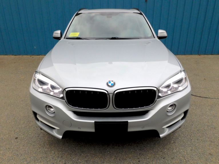 Used 2015 BMW X5 xDrive35i AWD Used 2015 BMW X5 xDrive35i AWD for sale  at Metro West Motorcars LLC in Shrewsbury MA 8
