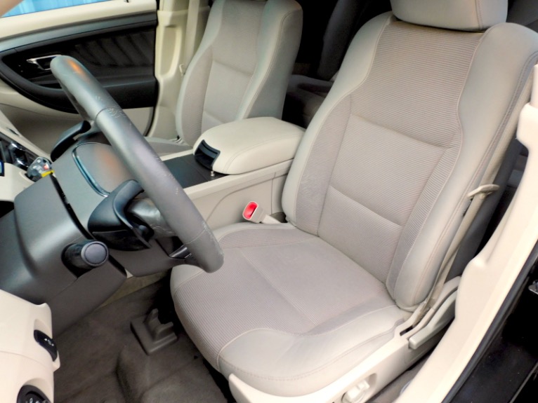 Used 2011 Ford Taurus SEL AWD Used 2011 Ford Taurus SEL AWD for sale at Metro West Motorcars LLC in Shrewsbury MA 14