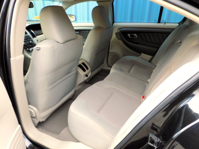 Used 2011 Ford Taurus SEL AWD Used 2011 Ford Taurus SEL AWD for sale at Metro West Motorcars LLC in Shrewsbury MA 15