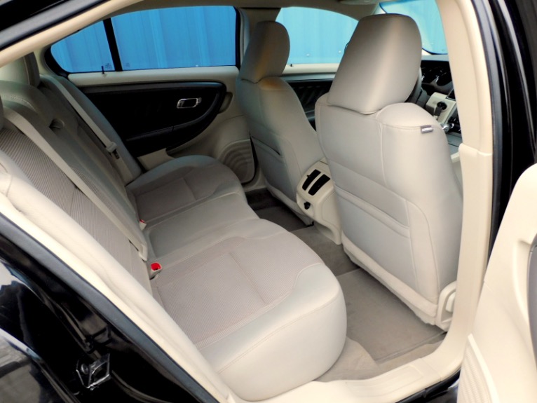 Used 2011 Ford Taurus SEL AWD Used 2011 Ford Taurus SEL AWD for sale at Metro West Motorcars LLC in Shrewsbury MA 18
