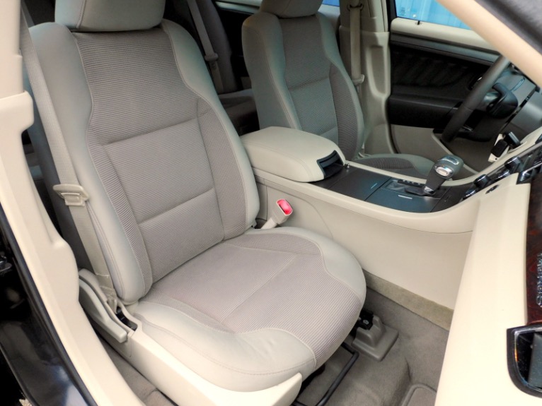 Used 2011 Ford Taurus SEL AWD Used 2011 Ford Taurus SEL AWD for sale at Metro West Motorcars LLC in Shrewsbury MA 19