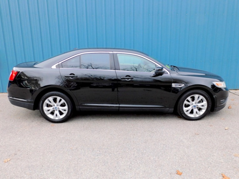 Used 2011 Ford Taurus SEL AWD Used 2011 Ford Taurus SEL AWD for sale at Metro West Motorcars LLC in Shrewsbury MA 6