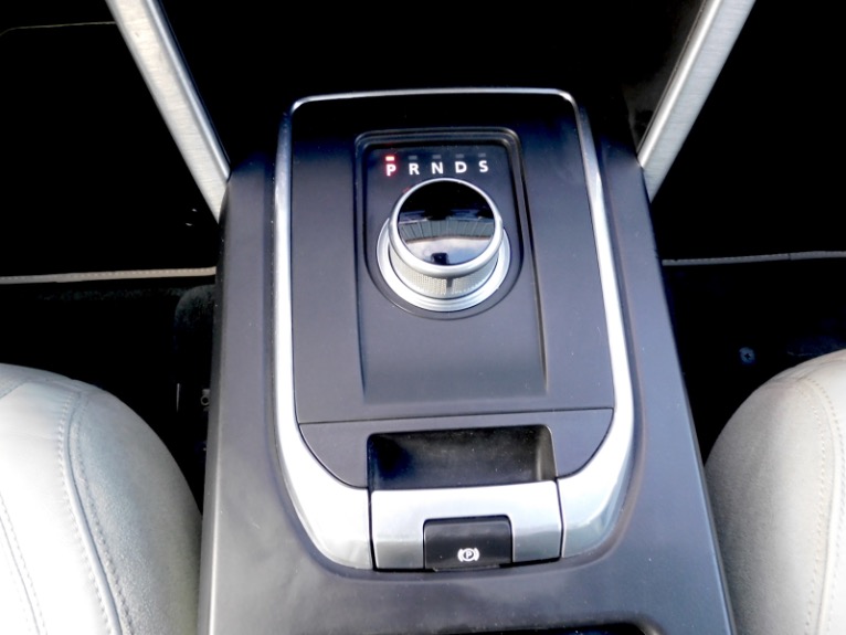 Used 2016 Land Rover Discovery Sport HSE LUX Used 2016 Land Rover Discovery Sport HSE LUX for sale at Metro West Motorcars LLC in Shrewsbury MA 12
