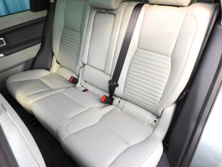 Used 2016 Land Rover Discovery Sport HSE LUX Used 2016 Land Rover Discovery Sport HSE LUX for sale at Metro West Motorcars LLC in Shrewsbury MA 16