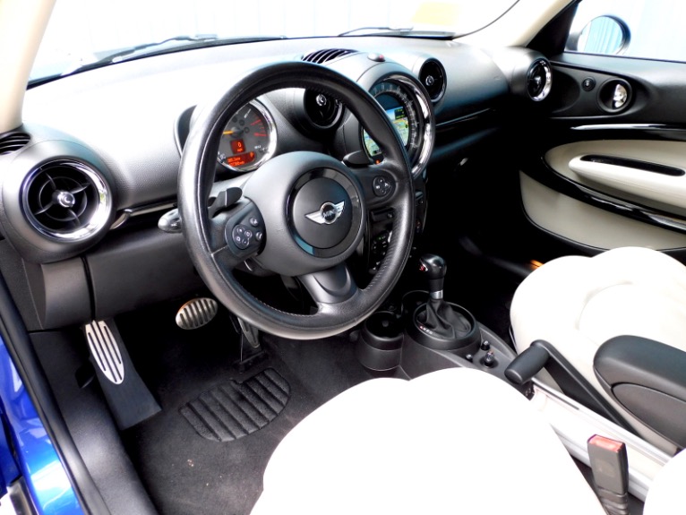Used 2015 Mini Cooper Paceman S Used 2015 Mini Cooper Paceman S for sale  at Metro West Motorcars LLC in Shrewsbury MA 13