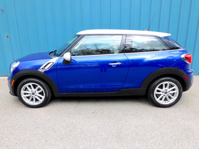 Used 2015 Mini Cooper Paceman S Used 2015 Mini Cooper Paceman S for sale  at Metro West Motorcars LLC in Shrewsbury MA 2