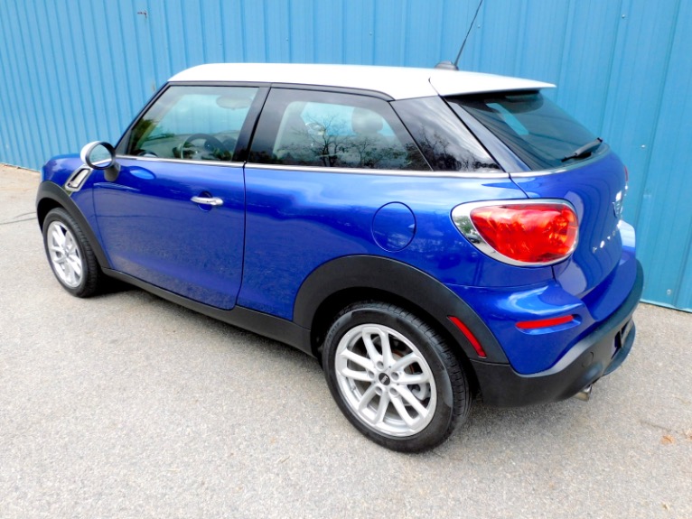 Used 2015 Mini Cooper Paceman S Used 2015 Mini Cooper Paceman S for sale  at Metro West Motorcars LLC in Shrewsbury MA 3