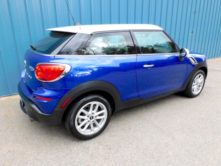 Used 2015 Mini Cooper Paceman S Used 2015 Mini Cooper Paceman S for sale  at Metro West Motorcars LLC in Shrewsbury MA 5