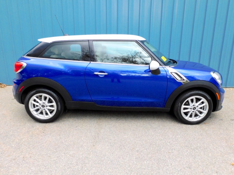 Used 2015 Mini Cooper Paceman S Used 2015 Mini Cooper Paceman S for sale  at Metro West Motorcars LLC in Shrewsbury MA 6