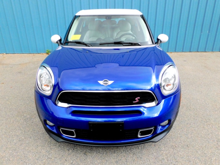 Used 2015 Mini Cooper Paceman S Used 2015 Mini Cooper Paceman S for sale  at Metro West Motorcars LLC in Shrewsbury MA 8