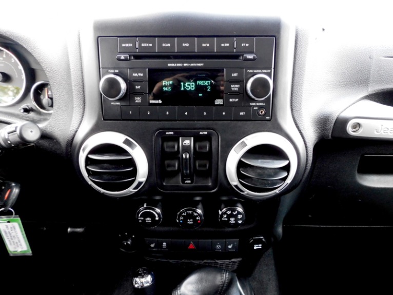 Used 2015 Jeep Wrangler Unlimited 4WD 4dr Sahara Used 2015 Jeep Wrangler Unlimited 4WD 4dr Sahara for sale at Metro West Motorcars LLC in Shrewsbury MA 11