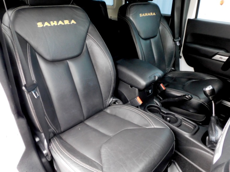 Used 2015 Jeep Wrangler Unlimited 4WD 4dr Sahara Used 2015 Jeep Wrangler Unlimited 4WD 4dr Sahara for sale at Metro West Motorcars LLC in Shrewsbury MA 19