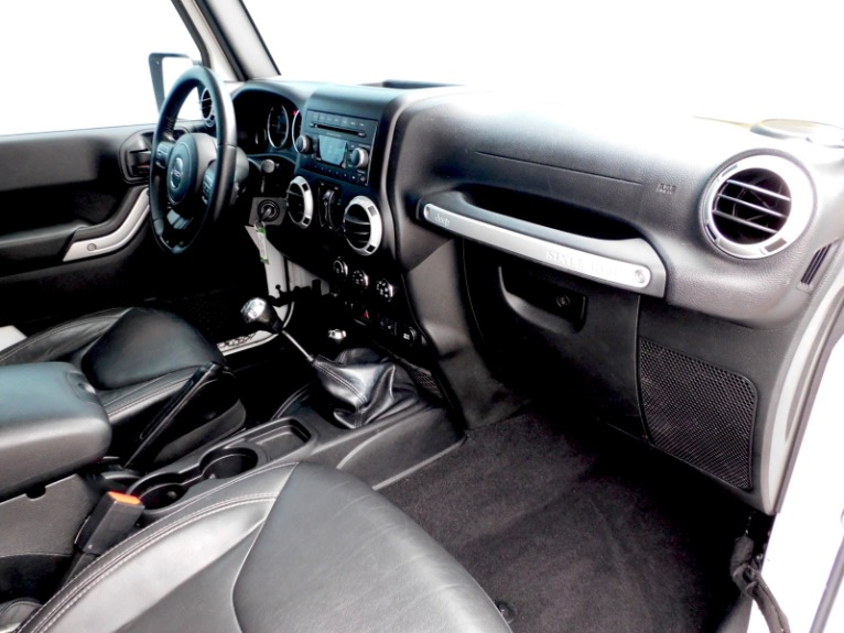 Used 2015 Jeep Wrangler Unlimited 4WD 4dr Sahara Used 2015 Jeep Wrangler Unlimited 4WD 4dr Sahara for sale at Metro West Motorcars LLC in Shrewsbury MA 20