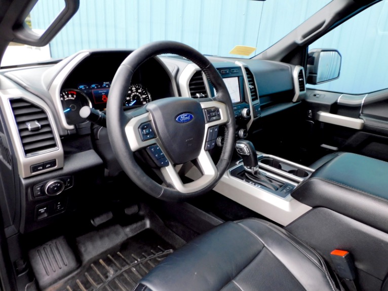 Used 2020 Ford F-150 LARIAT 4WD SuperCrew 5.5'' Box Used 2020 Ford F-150 LARIAT 4WD SuperCrew 5.5'' Box for sale at Metro West Motorcars LLC in Shrewsbury MA 13