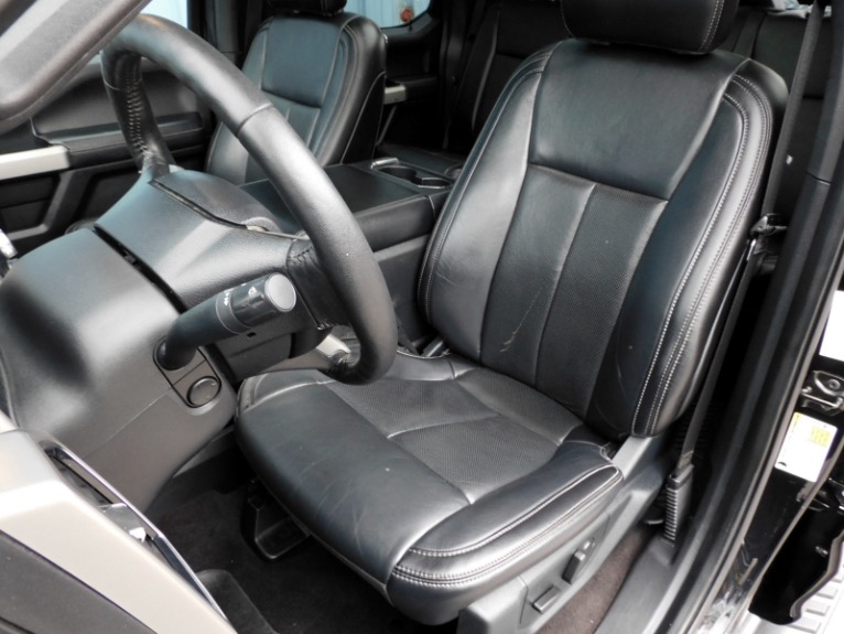 Used 2020 Ford F-150 LARIAT 4WD SuperCrew 5.5'' Box Used 2020 Ford F-150 LARIAT 4WD SuperCrew 5.5'' Box for sale at Metro West Motorcars LLC in Shrewsbury MA 14