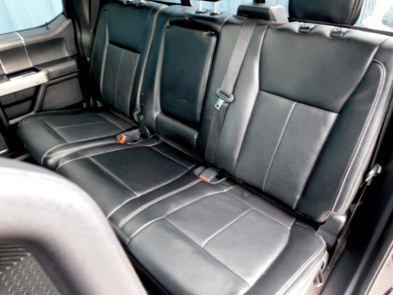Used 2020 Ford F-150 LARIAT 4WD SuperCrew 5.5'' Box Used 2020 Ford F-150 LARIAT 4WD SuperCrew 5.5'' Box for sale at Metro West Motorcars LLC in Shrewsbury MA 16