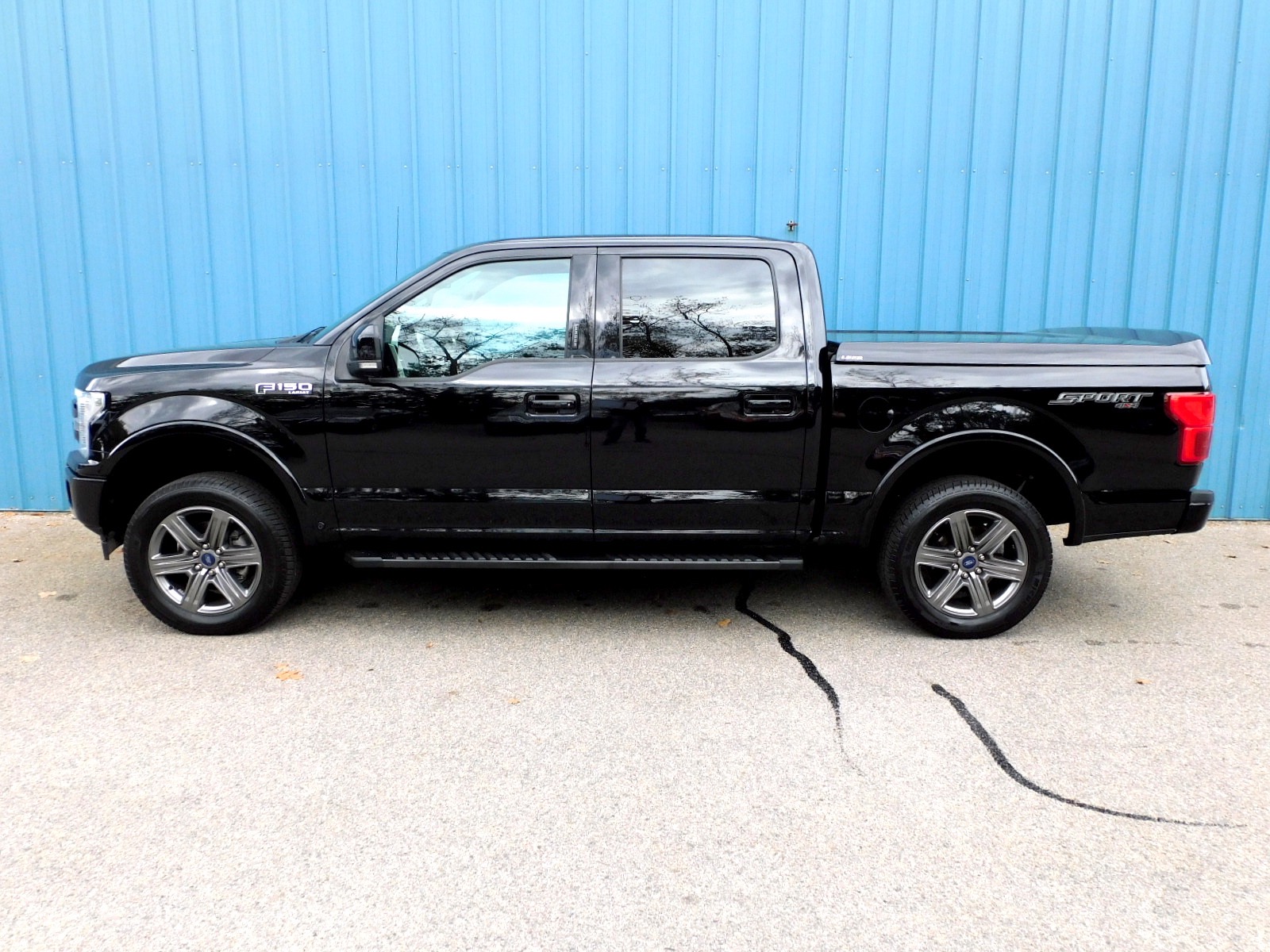 Used 2020 Ford F-150 LARIAT 4WD SuperCrew 5.5 Box For Sale (Special