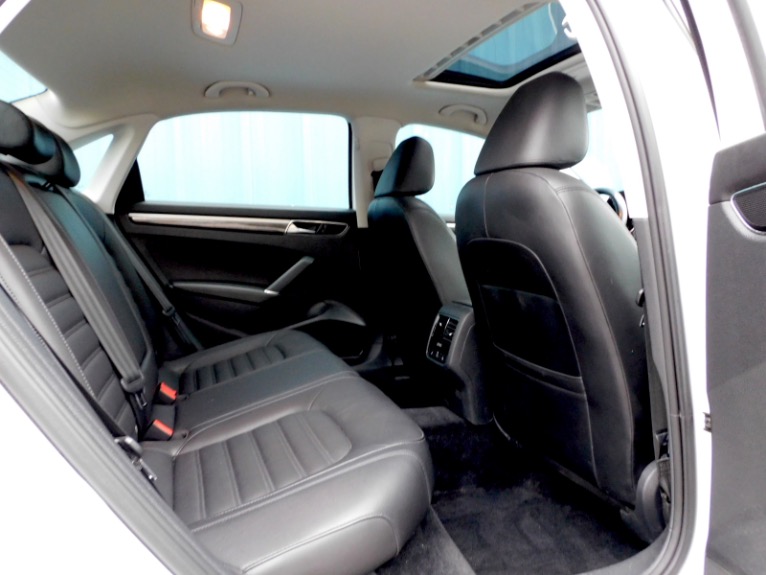 Used 2016 Volkswagen Passat 1.8T Auto SEL Premium PZEV Used 2016 Volkswagen Passat 1.8T Auto SEL Premium PZEV for sale at Metro West Motorcars LLC in Shrewsbury MA 18
