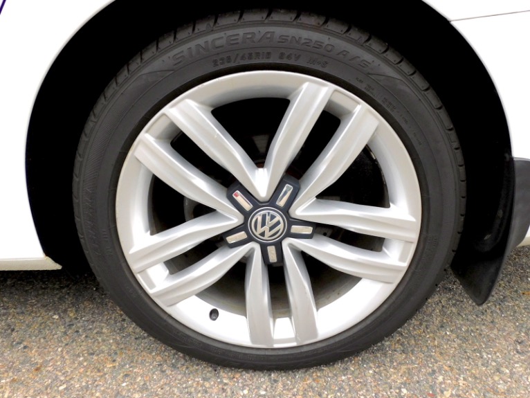 Used 2016 Volkswagen Passat 1.8T Auto SEL Premium PZEV Used 2016 Volkswagen Passat 1.8T Auto SEL Premium PZEV for sale at Metro West Motorcars LLC in Shrewsbury MA 22