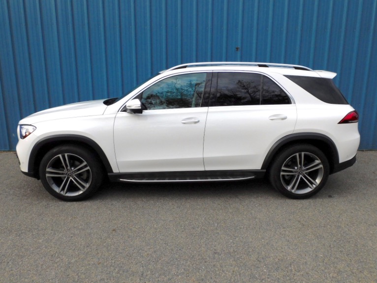 Used 2020 Mercedes-Benz GLE GLE 350 4MATIC SUV Used 2020 Mercedes-Benz GLE GLE 350 4MATIC SUV for sale  at Metro West Motorcars LLC in Shrewsbury MA 2