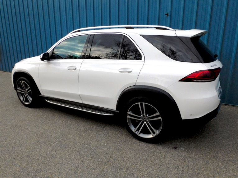 Used 2020 Mercedes-Benz GLE GLE 350 4MATIC SUV Used 2020 Mercedes-Benz GLE GLE 350 4MATIC SUV for sale  at Metro West Motorcars LLC in Shrewsbury MA 3