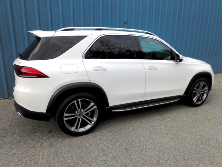 Used 2020 Mercedes-Benz GLE GLE 350 4MATIC SUV Used 2020 Mercedes-Benz GLE GLE 350 4MATIC SUV for sale  at Metro West Motorcars LLC in Shrewsbury MA 5