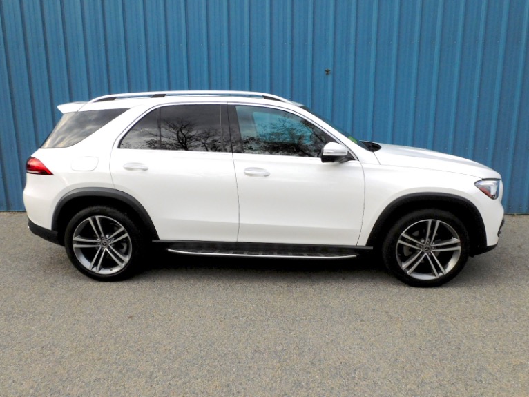 Used 2020 Mercedes-Benz GLE GLE 350 4MATIC SUV Used 2020 Mercedes-Benz GLE GLE 350 4MATIC SUV for sale  at Metro West Motorcars LLC in Shrewsbury MA 6