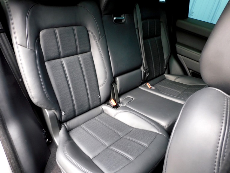 Used 2018 Land Rover Range Rover Sport V6 Supercharged HSE Dynamic Used 2018 Land Rover Range Rover Sport V6 Supercharged HSE Dynamic for sale at Metro West Motorcars LLC in Shrewsbury MA 17