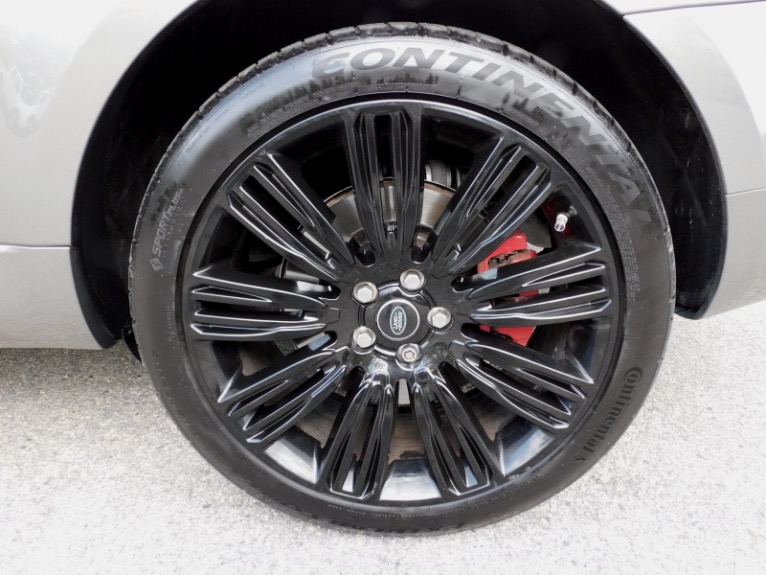 Used 2018 Land Rover Range Rover Sport V6 Supercharged HSE Dynamic Used 2018 Land Rover Range Rover Sport V6 Supercharged HSE Dynamic for sale at Metro West Motorcars LLC in Shrewsbury MA 23