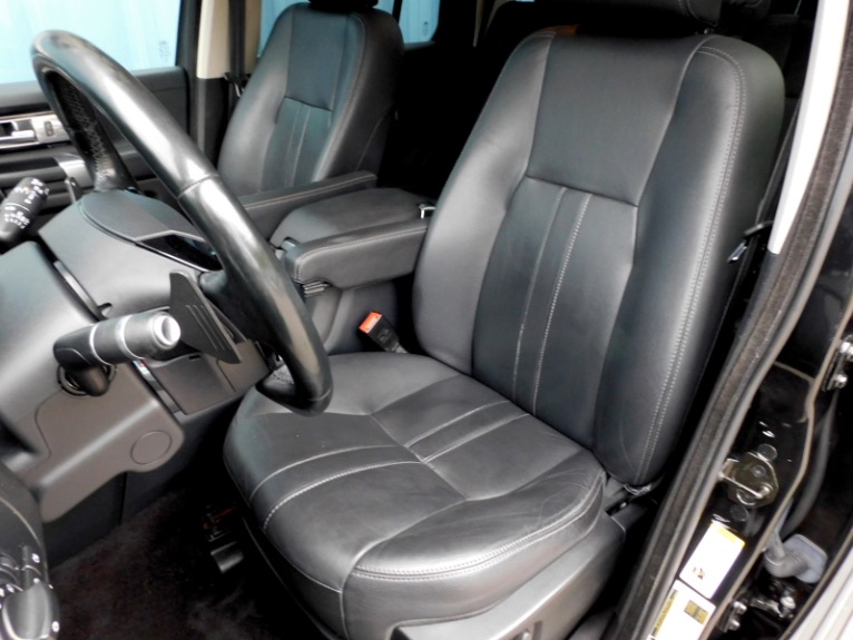 Used 2016 Land Rover Lr4 HSE Silver Edition Used 2016 Land Rover Lr4 HSE Silver Edition for sale at Metro West Motorcars LLC in Shrewsbury MA 14