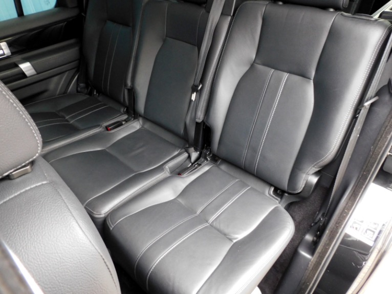 Used 2016 Land Rover Lr4 HSE Silver Edition Used 2016 Land Rover Lr4 HSE Silver Edition for sale at Metro West Motorcars LLC in Shrewsbury MA 16