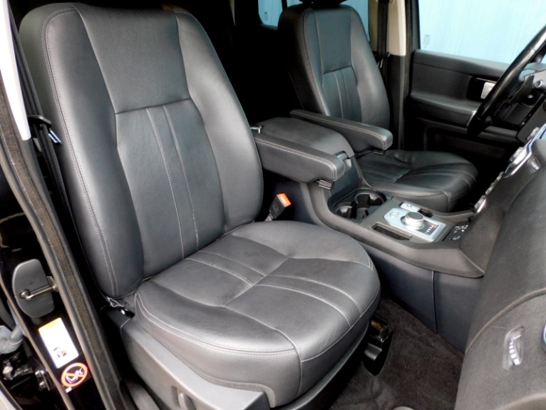 Used 2016 Land Rover Lr4 HSE Silver Edition Used 2016 Land Rover Lr4 HSE Silver Edition for sale at Metro West Motorcars LLC in Shrewsbury MA 21