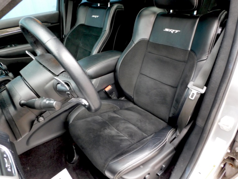 Used 2016 Jeep Grand Cherokee SRT 4WD Used 2016 Jeep Grand Cherokee SRT 4WD for sale at Metro West Motorcars LLC in Shrewsbury MA 14